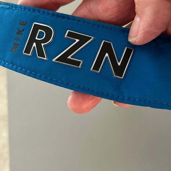 NIKE Bright Blue Visor - Picture 3 of 3